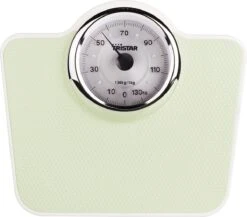 Tristar WG-2428 - Personen Weegschaal - Analoog - Vintage Design