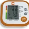 Cresta Care BPM630S Bovenarm Digitale Bloeddrukmeter | Onregelmatige Hartslag Herkenning | Dabl Goedgekeurd | XL Manchet 22 - 42 Cm -Winkel Voor Thuisgezondheidsmeetapparatuur 1200x1056 1