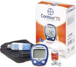 Contour TS Glucosemeter (Startpakket) -Winkel Voor Thuisgezondheidsmeetapparatuur 1200x1057 2