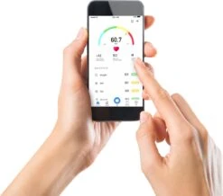 Alpina Slimme Weegschaal - Met Lichaamsanalyse: O.a. Vetpercentage En BMI - Bluetooth - Met App - Zwart -Winkel Voor Thuisgezondheidsmeetapparatuur 1200x1057