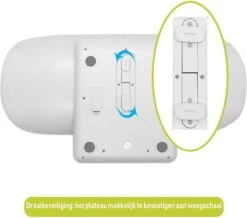 Babyweegschaal Baby Weegschaal Dierenweegschaal Voor Katten En Honden – Kat En Hond Wegen Tot 100 Kg - Hondenweegschaal - Babyweegschaal Digitaal - Dieren Weegschaal Puppy / Kitten - Kattenweegschaal -Winkel Voor Thuisgezondheidsmeetapparatuur 1200x1058 1