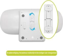WeighJo - Digitale Weegschaal - Dierenweegschaal -Baby Weegschaal - Tot 100 Kg -Winkel Voor Thuisgezondheidsmeetapparatuur 1200x1058 2