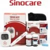 Sinocare Safe AQ Smart - Professionele Glucosemeter - Mmol/L - Inclusief 100 Teststrips & 100 Naalden - Diabetes Meter 1 Sinocare Safe AQ Smart - Professionele Glucosemeter - Mmol/L - Inclusief 100 Teststrips & 100 Naalden - Diabetes Meter -Winkel Voor Thuisgezondheidsmeetapparatuur 1200x1059 2
