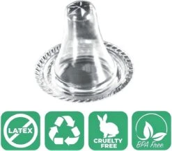 G Master Oorthermometer Beschermkapjes - Thermometer - Lens Filters - 5 X 20 Stuks -Totaal 100 Stuks - Geschikt Voor Braun ThermoScan /Bintoi / G Master Oorthermometer - IRT - Pro - BPA Vrij - Latex Vrij 18 G Master Oorthermometer Beschermkapjes - Thermometer - Lens Filters - 5 X 20 Stuks -Totaal 100 Stuks - Geschikt Voor Braun ThermoScan /Bintoi / G Master Oorthermometer - IRT - Pro - BPA Vrij - Latex Vrij -Winkel Voor Thuisgezondheidsmeetapparatuur 1200x1059 3