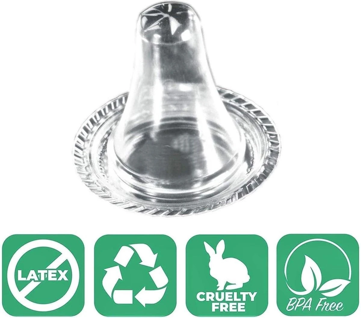 G Master Oorthermometer Beschermkapjes - Thermometer - Lens Filters - 5 X 20 Stuks -Totaal 100 Stuks - Geschikt Voor Braun ThermoScan /Bintoi / G Master Oorthermometer - IRT - Pro - BPA Vrij - Latex Vrij 10 G Master Oorthermometer Beschermkapjes - Thermometer - Lens Filters - 5 X 20 Stuks -Totaal 100 Stuks - Geschikt Voor Braun ThermoScan /Bintoi / G Master Oorthermometer - IRT - Pro - BPA Vrij - Latex Vrij - Afbeelding 8