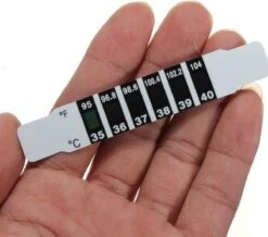 Comfort - Herbruikbare Stripthermometer - 3 Stuks -Winkel Voor Thuisgezondheidsmeetapparatuur 1200x1060 1