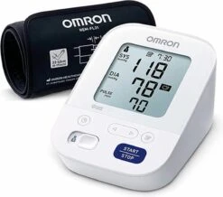 Omron M3 - Bloeddrukmeter -Winkel Voor Thuisgezondheidsmeetapparatuur 1200x1061 1