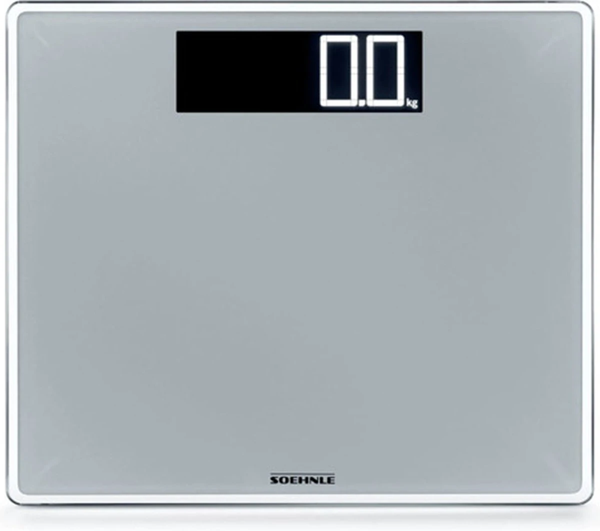 Soehnle Personenweegschaal Digitaal Style Sense Comfort 600 - Tot 200 Kg - Incl. Batterijen 11 Soehnle Personenweegschaal Digitaal Style Sense Comfort 600 - Tot 200 Kg - Incl. Batterijen - Afbeelding 9