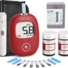 Sinocare - 5 Seconden Result Bloedglucosemeter, Safe AQ Smart Bloedglucosetestkit Met Bloedglucoseteststrips X 50 + Bloedsuikertestlancet X 50 + 2 AAA Batterijen + Diabetische Prikpen Zonder Code - Mg/dL 2 Sinocare - 5 Seconden Result Bloedglucosemeter, Safe AQ Smart Bloedglucosetestkit Met Bloedglucoseteststrips X 50 + Bloedsuikertestlancet X 50 + 2 AAA Batterijen + Diabetische Prikpen Zonder Code - Mg/dL -Winkel Voor Thuisgezondheidsmeetapparatuur 1200x1064 3