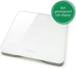Medisana PS 435 - Personenweegschaal - Wit -Winkel Voor Thuisgezondheidsmeetapparatuur 1200x1073