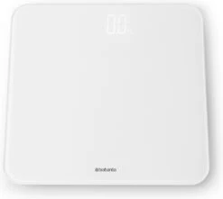 Brabantia ReNew Personenweegschaal Digitaal - Op Batterijen - White -Winkel Voor Thuisgezondheidsmeetapparatuur 1200x1074