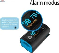 Meditrack Professionele Saturatiemeter Met APP En Hartslagmeter - Incl. Batterijen - Best Getest - Pulse Oximeter – Zuurstofmeter Vinger -Winkel Voor Thuisgezondheidsmeetapparatuur 1200x1075 1