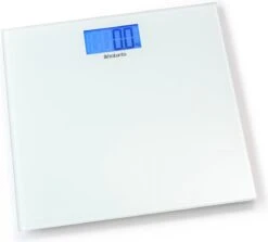 Brabantia Personenweegschaal Digitaal - Op Batterijen - White 25 Brabantia Personenweegschaal Digitaal - Op Batterijen - White -Winkel Voor Thuisgezondheidsmeetapparatuur 1200x1083 1
