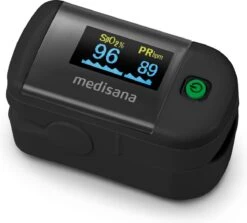 Medisana PM 100 Black Saturatiemeter