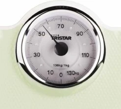 Tristar WG-2428 - Personen Weegschaal - Analoog - Vintage Design -Winkel Voor Thuisgezondheidsmeetapparatuur 1200x1084 2