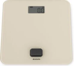 Brabantia ReNew Personenweegschaal Digitaal - Geen Batterij Nodig - Soft Beige -Winkel Voor Thuisgezondheidsmeetapparatuur 1200x1084 3