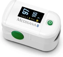 Medisana PM 100 Connect Saturatiemeter 36 Medisana PM 100 Connect Saturatiemeter -Winkel Voor Thuisgezondheidsmeetapparatuur 1200x1084 7