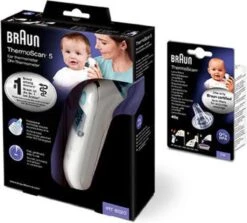 Braun IRT 6020 Mnla - Thermometer -Winkel Voor Thuisgezondheidsmeetapparatuur 1200x1084 8