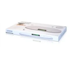 Luvion Babyweegschaal Exact-75 - Baby Weegschaal - Op 5 Gram Nauwkeurig - Meetlint Inclusief 10 Luvion Babyweegschaal Exact-75 - Baby Weegschaal - Op 5 Gram Nauwkeurig - Meetlint Inclusief -Winkel Voor Thuisgezondheidsmeetapparatuur 1200x1085 2