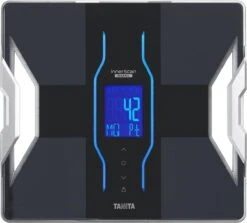 TANITA RD-953 Slimme Personenweegschaal Met Lichaamsanalyse - Zwart -Winkel Voor Thuisgezondheidsmeetapparatuur 1200x1085