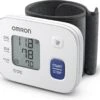 OMRON RS1 Bloeddrukmeter Pols - Blood Pressure Monitor Met Hartslagmeter – Onregelmatige Hartslag - Klinisch Gevalideerde Polsbloeddrukmeter - 13,5 Tot 21,5 Cm Manchet – 3 Jaar Garantie -Winkel Voor Thuisgezondheidsmeetapparatuur 1200x1086 2