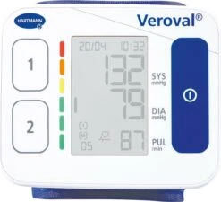 Veroval® Compact BPW22 - Polsbloeddrukmeter -Winkel Voor Thuisgezondheidsmeetapparatuur 1200x1091 3