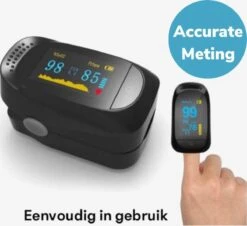 Professionele Saturatie En Hartslagmeter - Digitale Oled Zuurstofmeter - Oximeter - Bloedzuurstofmeter -Winkel Voor Thuisgezondheidsmeetapparatuur 1200x1097 1