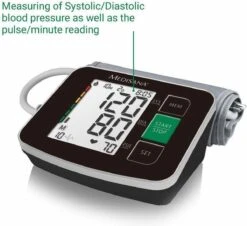 Medisana BU 516 Bovenarm Bloeddrukmeter -Winkel Voor Thuisgezondheidsmeetapparatuur 1200x1098 1