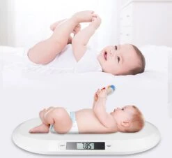 A&K Baby Weegschaal - Digitaal - Multifunctioneel - Babyweegschaal - Inclusief Batterijen – Personenweegschaal - Dierenweegschaal - Wit -Winkel Voor Thuisgezondheidsmeetapparatuur 1200x1099 1
