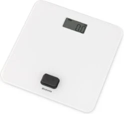 Brabantia ReNew Personenweegschaal Digitaal - Geen Batterij Nodig - White -Winkel Voor Thuisgezondheidsmeetapparatuur 1200x1107