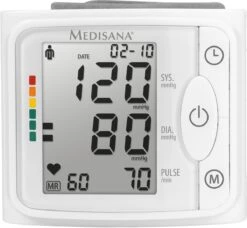 Medisana BW 320 Polsbloeddrukmeter -Winkel Voor Thuisgezondheidsmeetapparatuur 1200x1108 2
