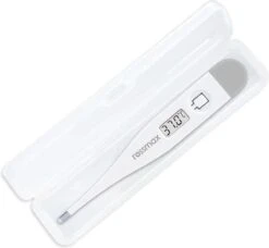 Rossmax TG100 - Thermometer Lichaam - Koortsthermometer Voor Baby’s, Kinderen En Volwassenen - Zeer Nauwkeurig - Koortsalarm - Digitaal - Temperatuur Meten Via Oksel, Mond Of Rectaal - Eenvoudig In Gebruik -Winkel Voor Thuisgezondheidsmeetapparatuur 1200x1109 1