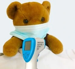 Digitale Infrarood Thermometer -Winkel Voor Thuisgezondheidsmeetapparatuur 1200x1111 5