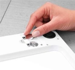 Brabantia Personenweegschaal Digitaal - Op Batterijen - White 20 Brabantia Personenweegschaal Digitaal - Op Batterijen - White -Winkel Voor Thuisgezondheidsmeetapparatuur 1200x1116 1