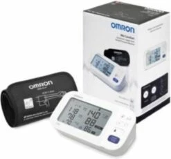Omron M6 Comfort - 13 Omron M6 Comfort - -Winkel Voor Thuisgezondheidsmeetapparatuur 1200x1117 4