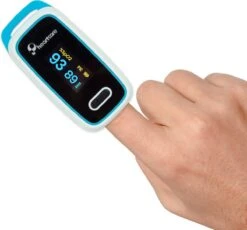 Pheartcare Saturatiemeter Zuurstofmeter Met Inspectie Certificaat En Medische Kwalificatie - Cyaan -Winkel Voor Thuisgezondheidsmeetapparatuur 1200x1117 5