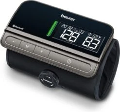 Beurer BM81 - Bloeddrukmeter Bovenarm - Easylock - Bluetooth