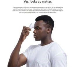 IHealth No-Touch Infrarood Thermometer -Winkel Voor Thuisgezondheidsmeetapparatuur 1200x1120 2