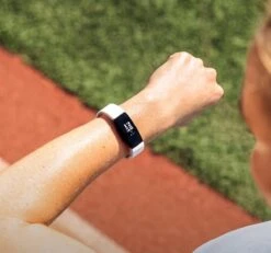 Fitbit Aria Air + Inspire HR Elektronische Weegschaal Vierkant Wit -Winkel Voor Thuisgezondheidsmeetapparatuur 1200x1121 2