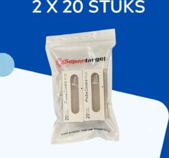 Supertarget - Oorthermometer Beschermkapjes - 40 Stuks -Thermometer - Lens Filters - Geschikt Voor Braun ThermoScan Oorthermometer - IRT - Pro - BPA Vrij - Latex Vrij -Winkel Voor Thuisgezondheidsmeetapparatuur 1200x1121 7