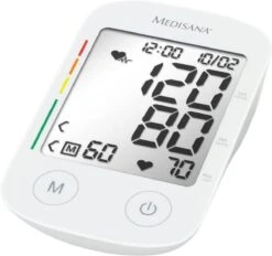 Medisana BU 535 Voice Sprekende Bovenarmbloeddrukmeter -Winkel Voor Thuisgezondheidsmeetapparatuur 1200x1125 3