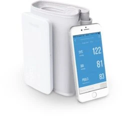 IHealth Neo BP5S Smart - Bloeddrukmeter Bovenarm Hartstichting - Klinisch Gevalideerd - Hartslagmeter - Bluetooth - Smartphone App - Onregelmatige Hartslag - Geheugen - Accu - Manchet 22 - 42 Cm 9 IHealth Neo BP5S Smart - Bloeddrukmeter Bovenarm Hartstichting - Klinisch Gevalideerd - Hartslagmeter - Bluetooth - Smartphone App - Onregelmatige Hartslag - Geheugen - Accu - Manchet 22 - 42 Cm -Winkel Voor Thuisgezondheidsmeetapparatuur 1200x1129 3
