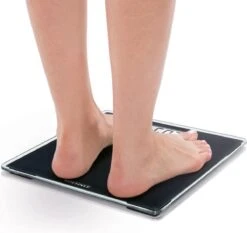 Leifheit Soehnle Personenweegschaal Digitaal Style Sense Compact 100 – Zwart – Tot 180 Kg - Incl. Batterijen -Winkel Voor Thuisgezondheidsmeetapparatuur 1200x1130