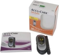 Accu-Chek Mobile Startpakket Glucosemeter -Winkel Voor Thuisgezondheidsmeetapparatuur 1200x1131 3