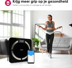 Slimme Personenweegschaal Met Volledig Lichaamsanalyse En Vetpercentage - Digitale Bluetooth Weegschaal Met App - Beste Koop -Winkel Voor Thuisgezondheidsmeetapparatuur 1200x1133