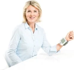 Beurer BC44 - Bloeddrukmeter Pols - XL Display - Hartritmestoornis Herkenning -Winkel Voor Thuisgezondheidsmeetapparatuur 1200x1133 3