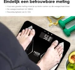 Slimme Personenweegschaal Met Volledig Lichaamsanalyse En Vetpercentage - Digitale Weegschaal - Beste Koop -Winkel Voor Thuisgezondheidsmeetapparatuur 1200x1134 1