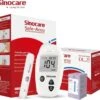 Sinocare - Sinocare Bloedglucosemeter, Safe-Accu Bloedglucosetestkit Met Bloedglucoseteststrips X 50 + Bloedsuikertestlancet X 50 + Diabetische Prikpen Zonder Code - Mg/dL 1 Sinocare - Sinocare Bloedglucosemeter, Safe-Accu Bloedglucosetestkit Met Bloedglucoseteststrips X 50 + Bloedsuikertestlancet X 50 + Diabetische Prikpen Zonder Code - Mg/dL -Winkel Voor Thuisgezondheidsmeetapparatuur 1200x1136 2