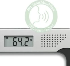 Medisana PS 416 - Sprekende - Personenweegschaal -Winkel Voor Thuisgezondheidsmeetapparatuur 1200x1136