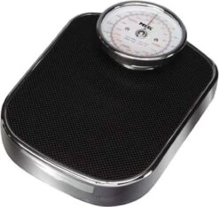 Perel Personenweegschaal, Analoog, Max. 160 Kg, Zonder Batterijen, Veersysteem, Zwart -Winkel Voor Thuisgezondheidsmeetapparatuur 1200x1138 1